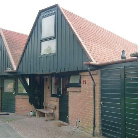 Huisje 59 Nieuwe-Niedorp Exteriér fotografie