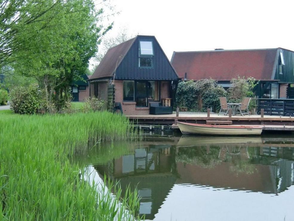 Huisje 59 Nieuwe-Niedorp Exteriér fotografie