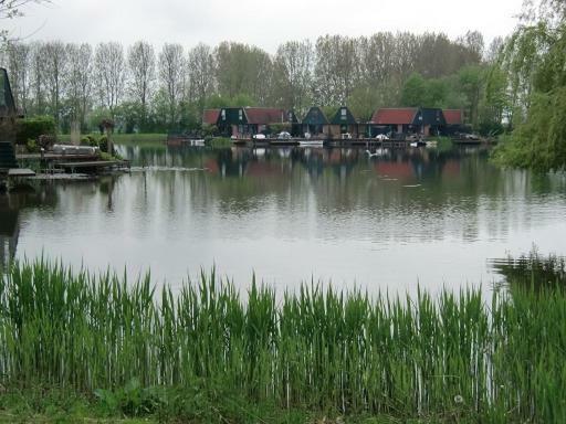 Huisje 59 Nieuwe-Niedorp Exteriér fotografie