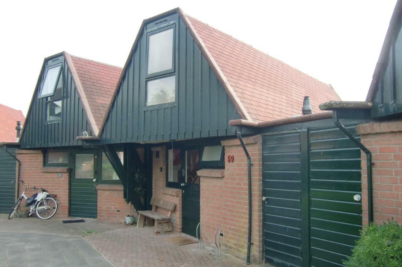 Huisje 59 Nieuwe-Niedorp Exteriér fotografie