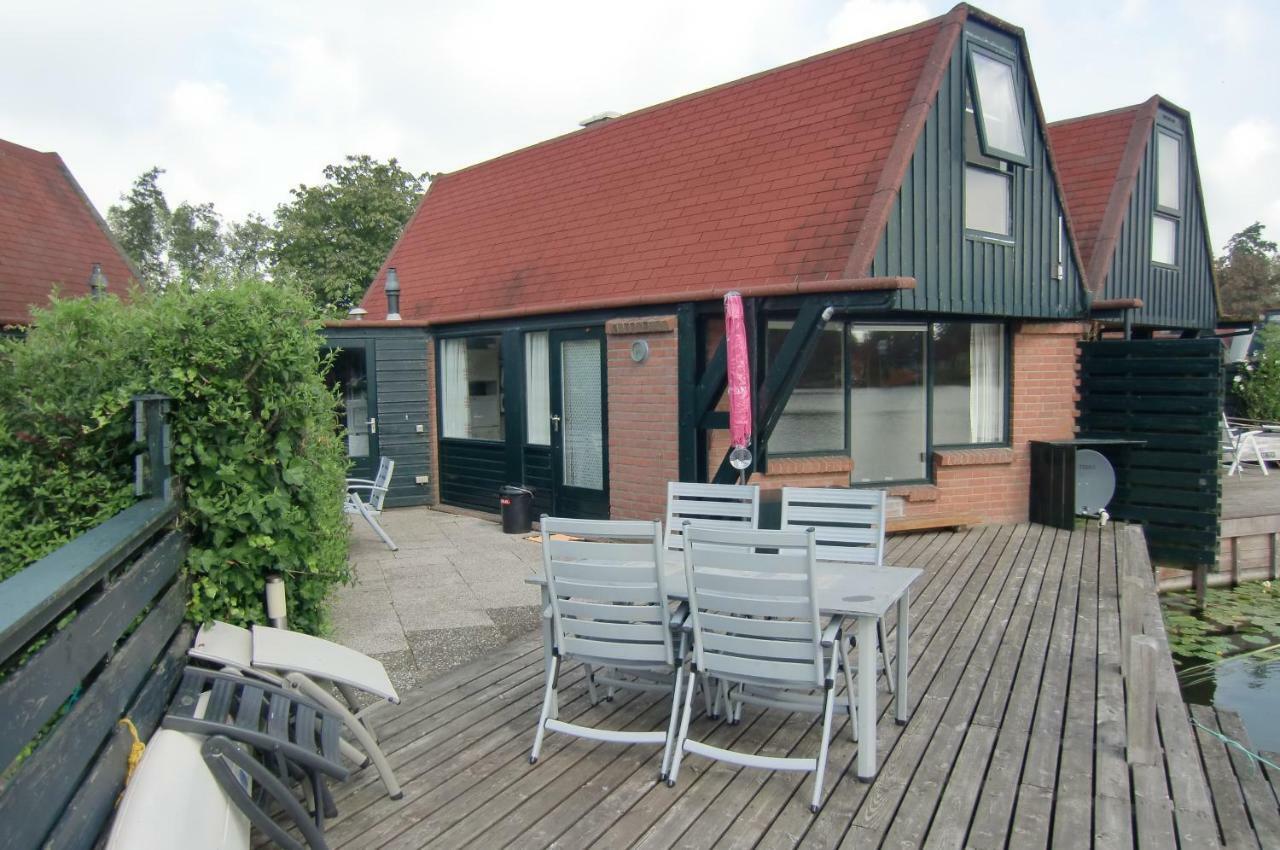 Huisje 59 Nieuwe-Niedorp Exteriér fotografie