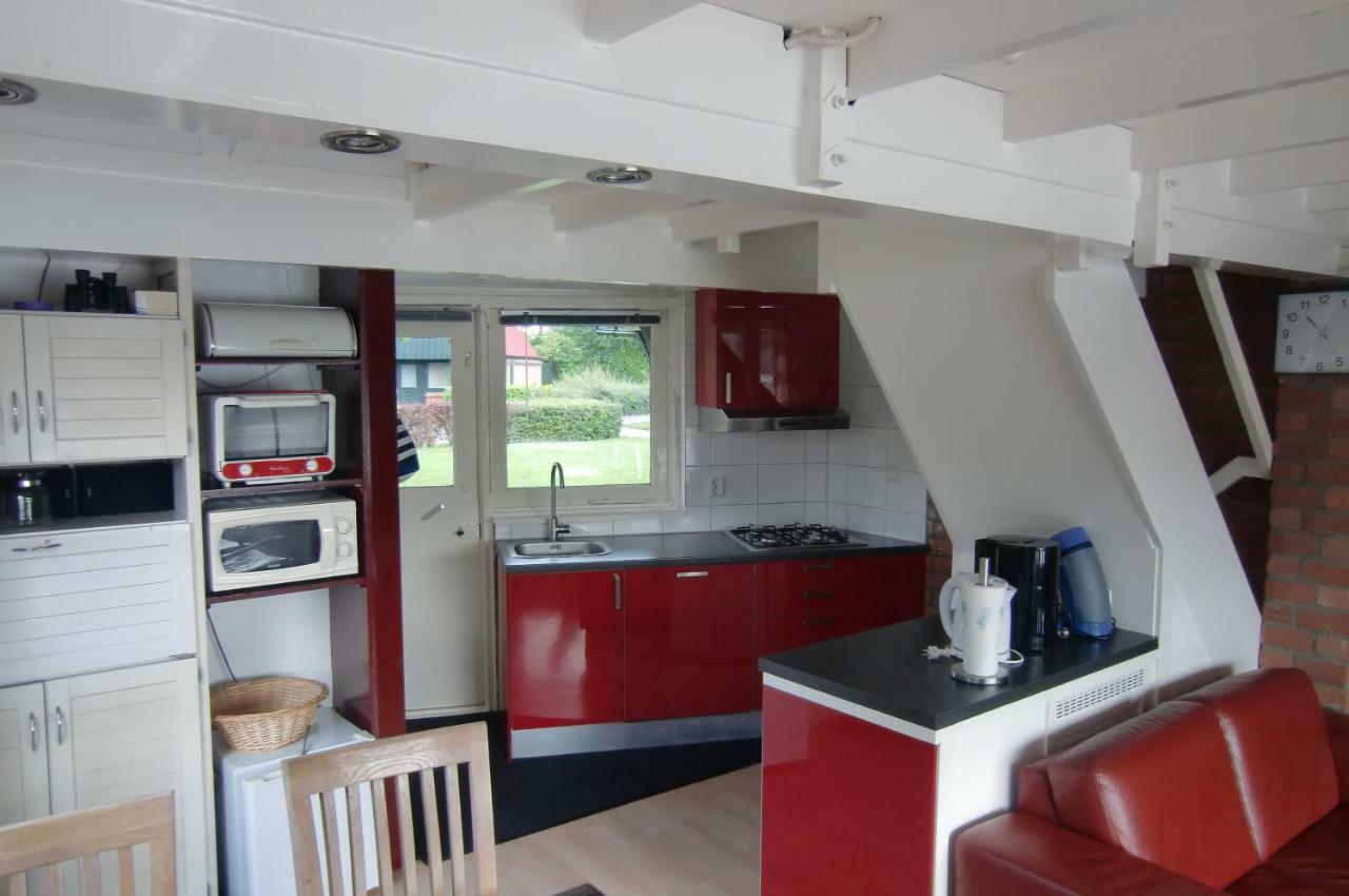 Huisje 59 Nieuwe-Niedorp Exteriér fotografie