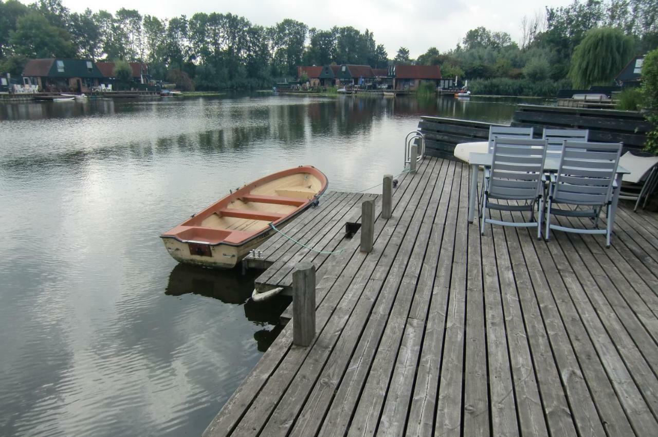 Huisje 59 Nieuwe-Niedorp Exteriér fotografie