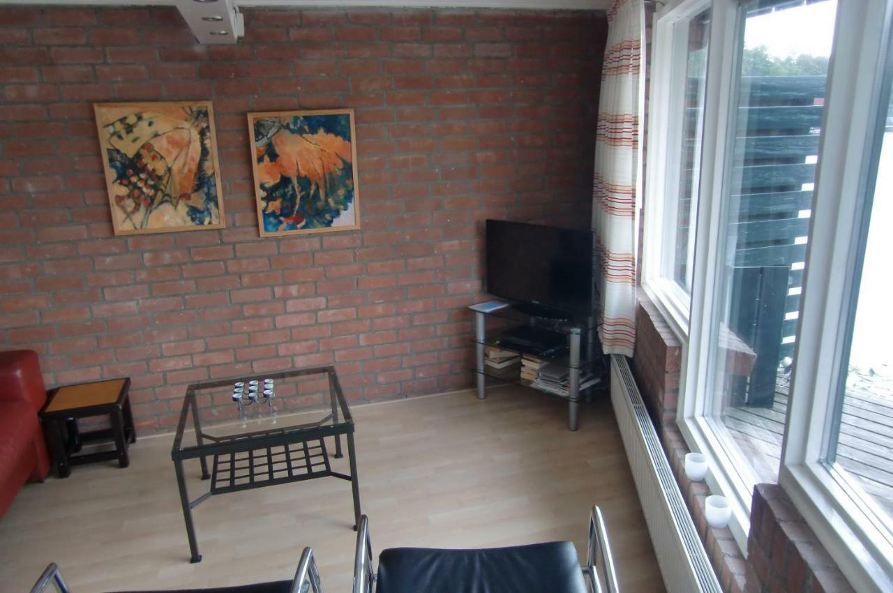 Huisje 59 Nieuwe-Niedorp Exteriér fotografie