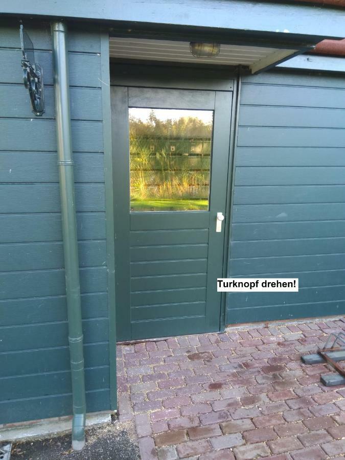 Huisje 59 Nieuwe-Niedorp Exteriér fotografie