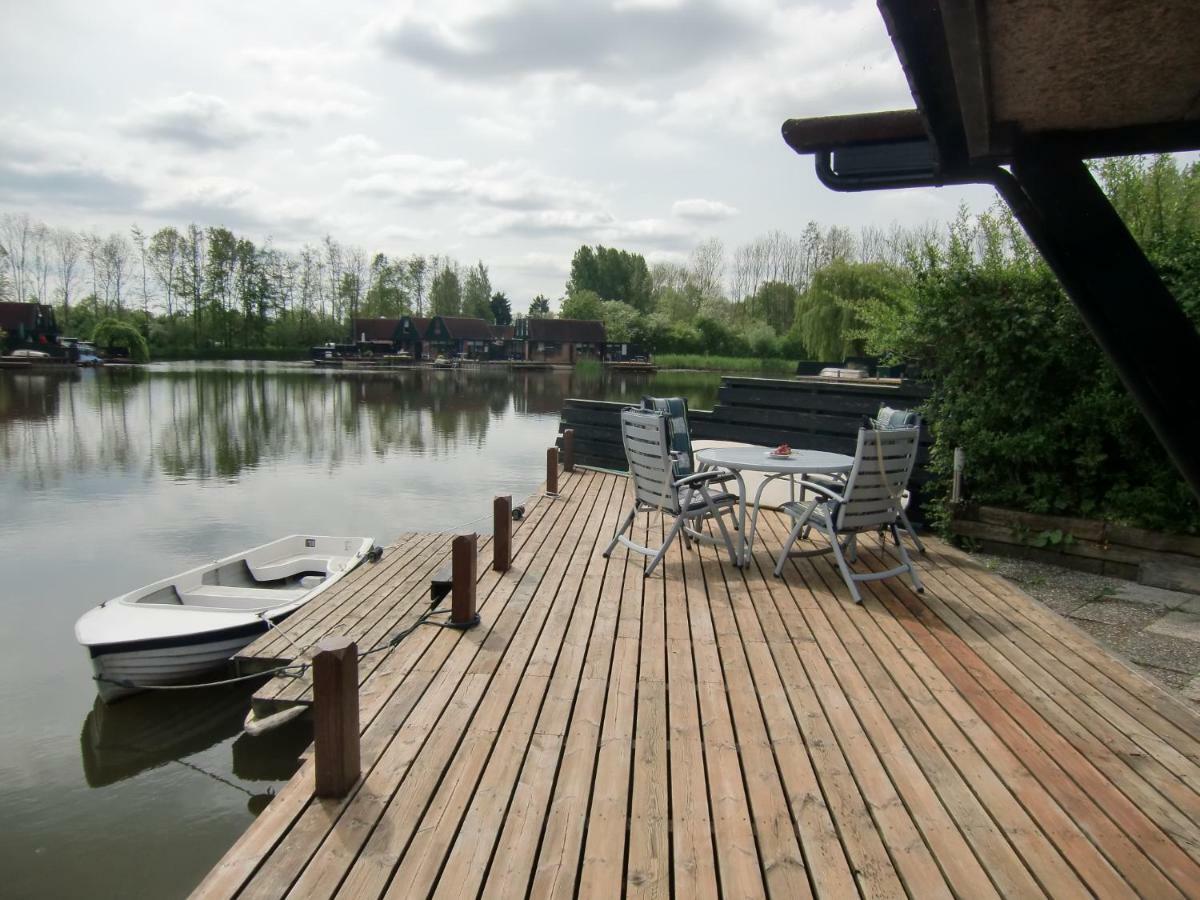 Huisje 59 Nieuwe-Niedorp Exteriér fotografie