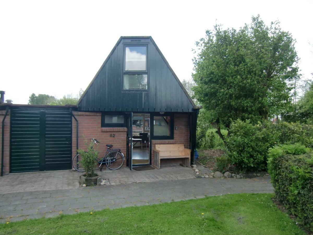 Huisje 59 Nieuwe-Niedorp Exteriér fotografie