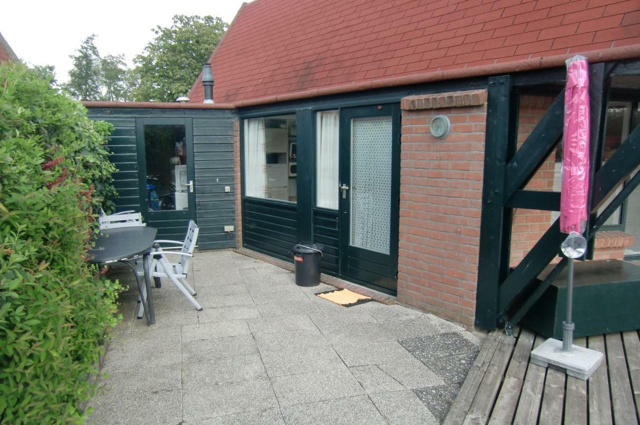 Huisje 59 Nieuwe-Niedorp Exteriér fotografie